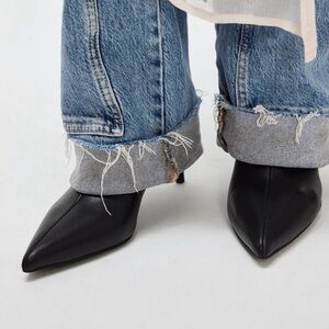 Dusk Til Dawn Heeled Boots